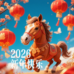 2026 新年快乐