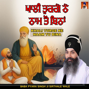 Khali Turge Ne Naam Tu Bina
