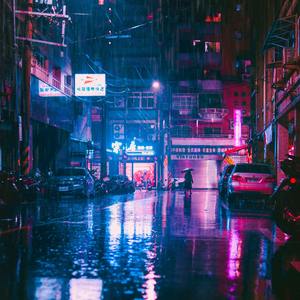 [FREE]"雨夜"-emo boombap type beat