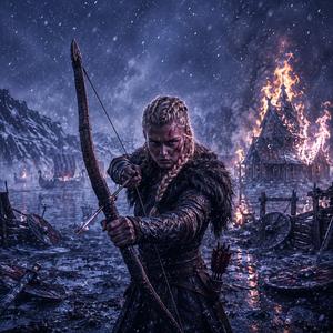 Vikingr Blood