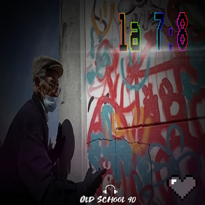 La Siete Ocho 90s Old School Boom Bap Beat Instrumental