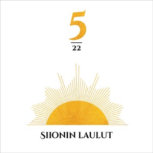 Siionin laulu 268: Jo pian loppuu kiusat maan