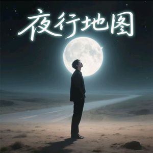 夜行地图