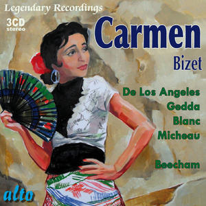 Carmen: Act Two