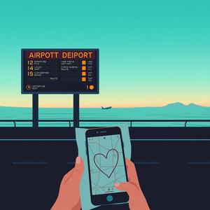 너한테로 가는 중