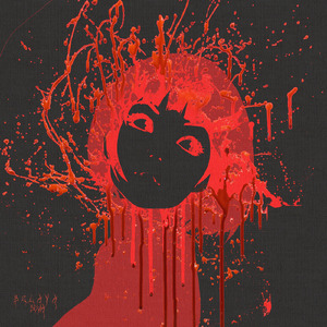 Кровью нарисую