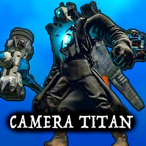NOW UPGRADED (Titan Cameraman)