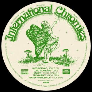 DDoS (Lord Jalapeños)