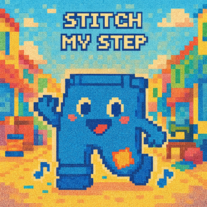 STITCH MY STEP #ジーンズ補完計画 by mobu22