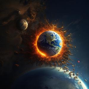 Mutlu yıllar dünyamız