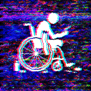 Наркоман инвалид (techno version)