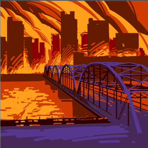 生活在城关桥北（remix）