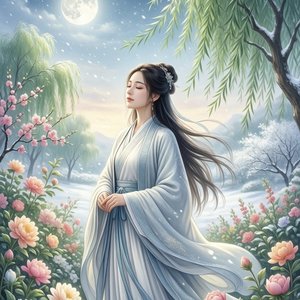 人间好时节