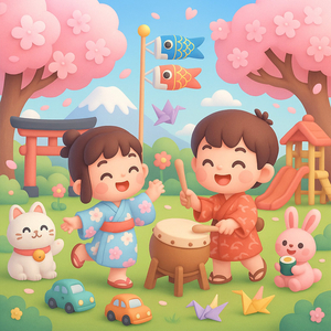 たんじょうびのうた - Vol. 2 Music In Japanese