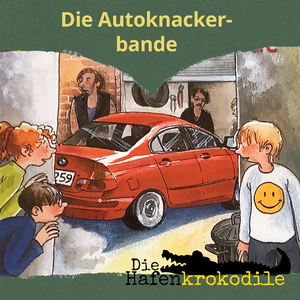 Kapitel 07: Die Autoknackerbande