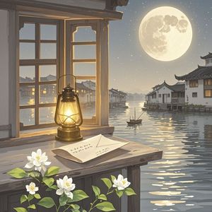 给阿嬷的情书