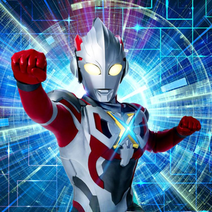 Trigger（特利迦奥特曼OP）