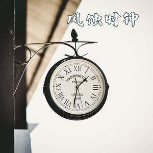 风蚀时钟-安静空间