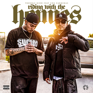 Riding With The Homies