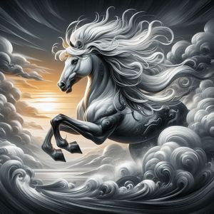 "天子骄子" - Richnomadic x 民族风 Type Beat