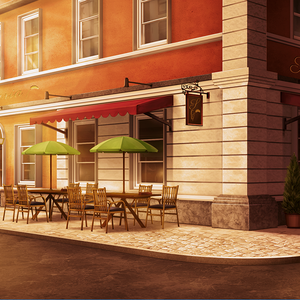 巧克甜恋-伸びた夕影（Passkou remix）