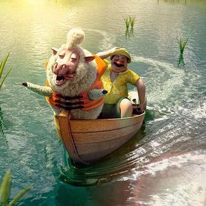 我踩着时光的沙