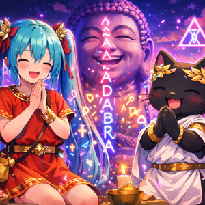 アブラカタブラ