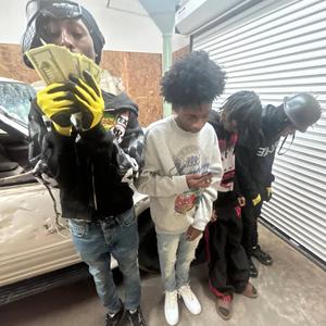 Gr8 1 Day (feat. LilYn7 & Giio!)