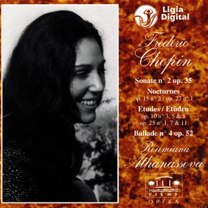 Études, Op. 25: VII. Etude in C-Sharp Minor (Lento)