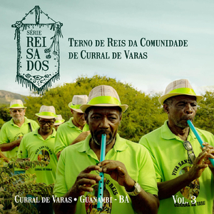 Curral de Varas (Ao Vivo)