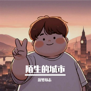 陌生的城市 伴奏