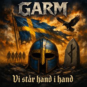 Vi står hand i hand