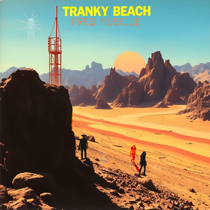 THE FREQUENCY OF HOT SAND