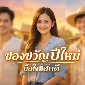 ของขวัญปีใหม่ คือใจที่ฮักดี