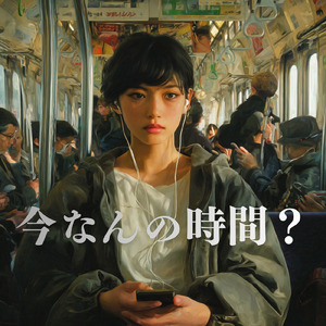 今なんの時間？