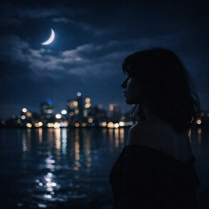 午夜蓝