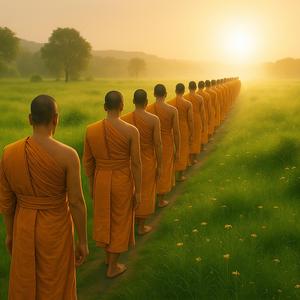 The Unattached Mind (Buddhist Song: Upekkhā)