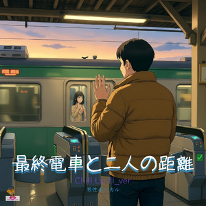 最終電車と二人の距離 (Chill Lo-fi_ver)