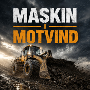 Maskin i Motvind
