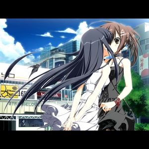 夜の向日葵（八音盒）