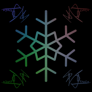 雪光照夜追旧年岁月