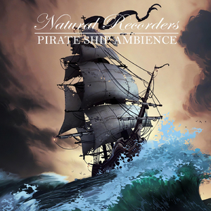 Pirate Ship Ambience: Crackling Ship