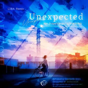 Unexpected (LIBA Remix)