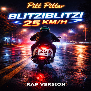 Blitzi Blitzi – 25 km/h Rap