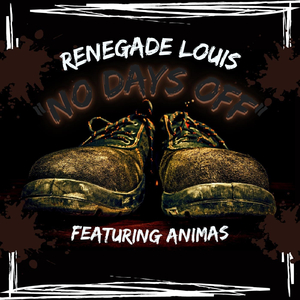 No Days Off (feat. Animas)