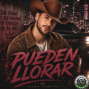 pueden llorar