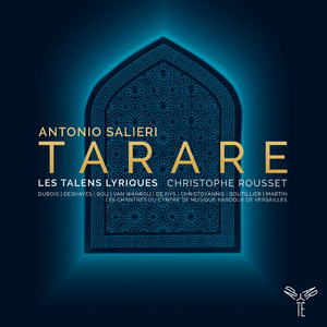 Tarare, Acte III, Scène 4: Minuetto