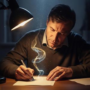 A inspiração é uma coisa divina