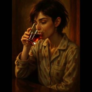 The Gods Are Bored（神々の遊び） by MAMEZON