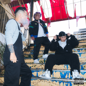 一晩中 (feat. Tiger Lily, BvlSketch & Johya)